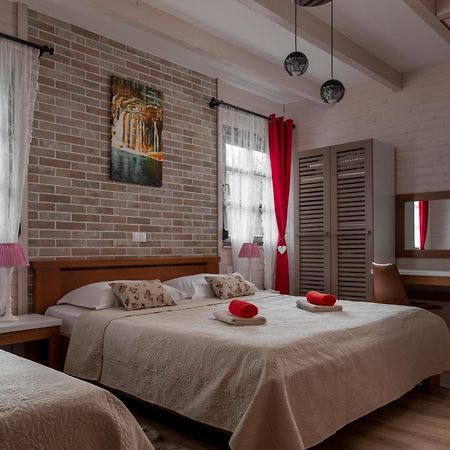 Apartmani Ivanka Rakovica Bagian luar foto