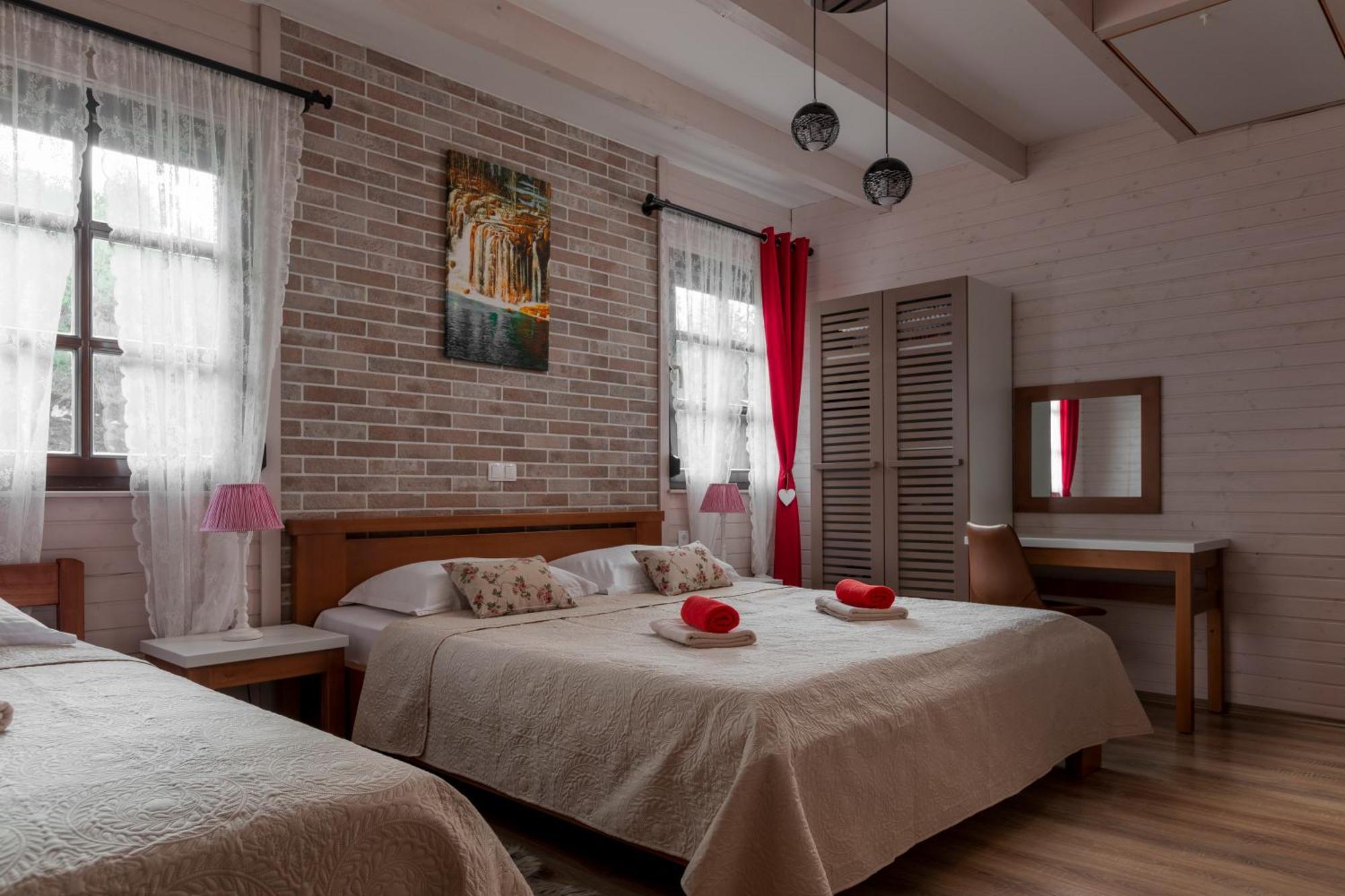 Apartmani Ivanka Rakovica Bagian luar foto