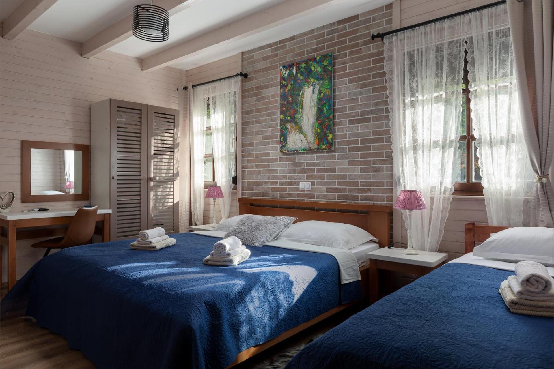 Apartmani Ivanka Rakovica Bagian luar foto